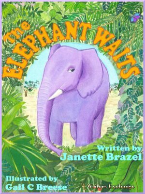 cover image of The Elephant Waits